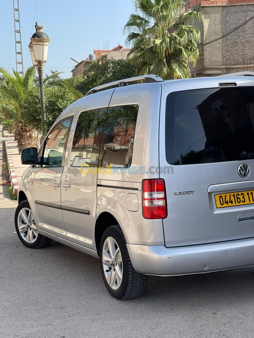 Volkswagen Caddy 2015 Caddy