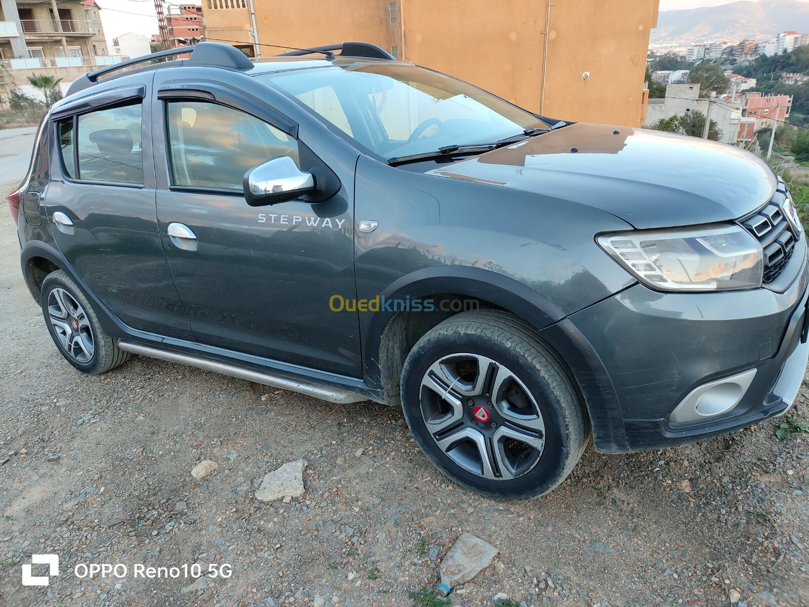 Dacia Sandero 2017 Stepway