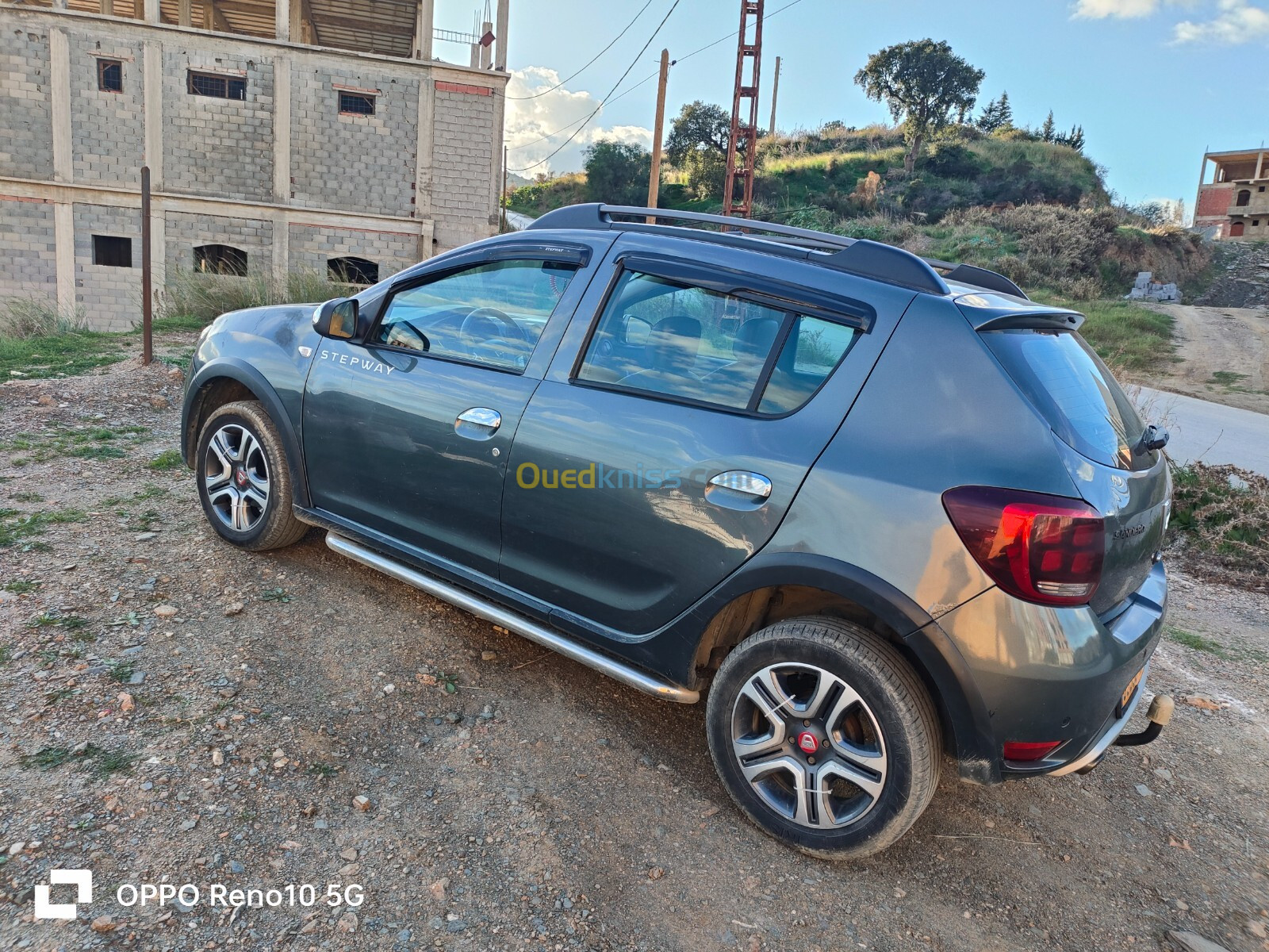 Dacia Sandero 2017 Stepway