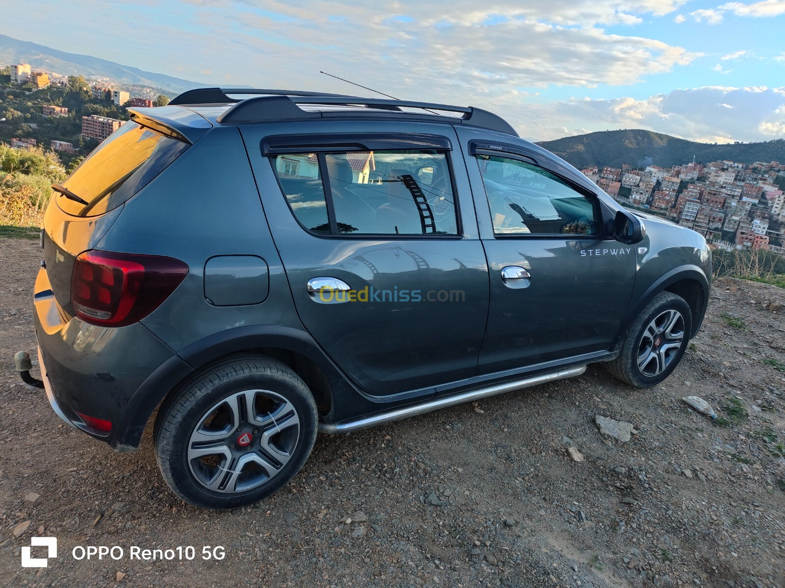 Dacia Sandero 2017 Stepway