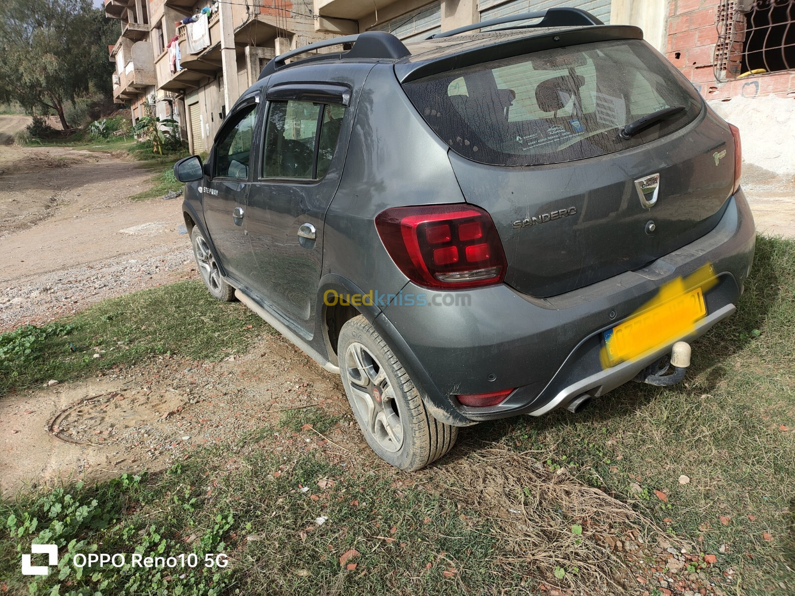 Dacia Sandero 2017 Stepway