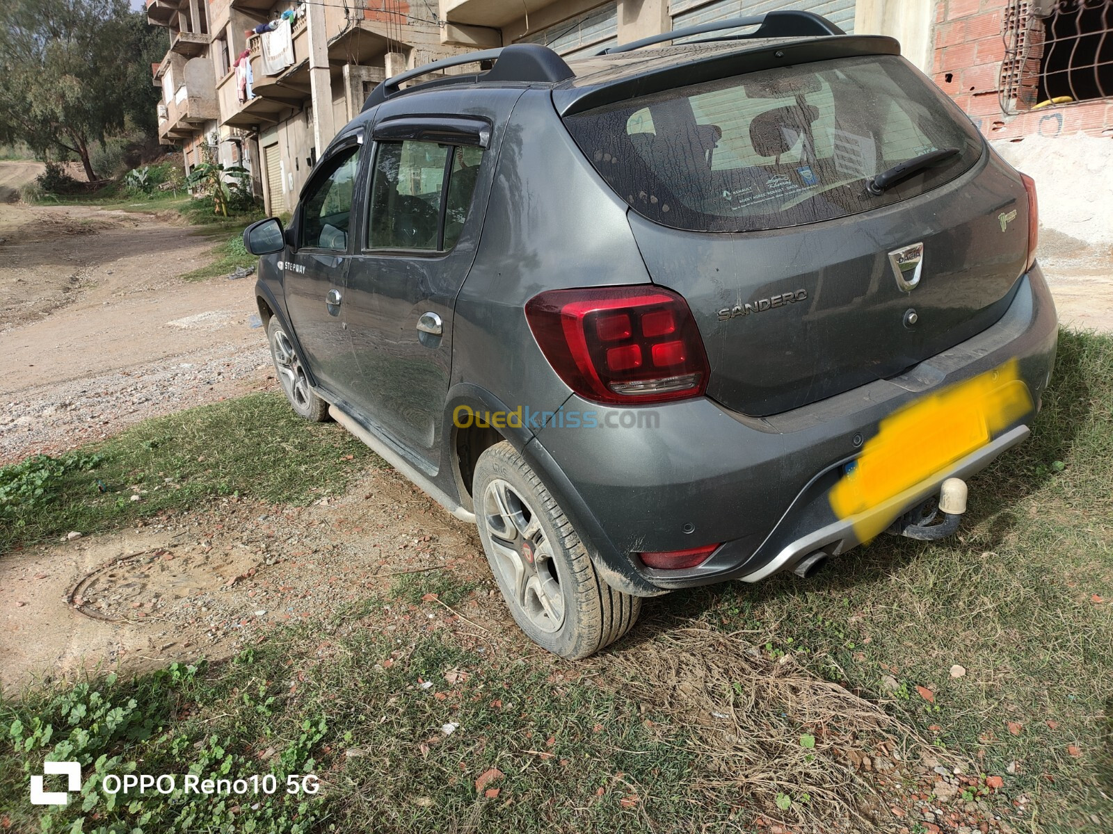 Dacia Sandero 2017 Laureate 