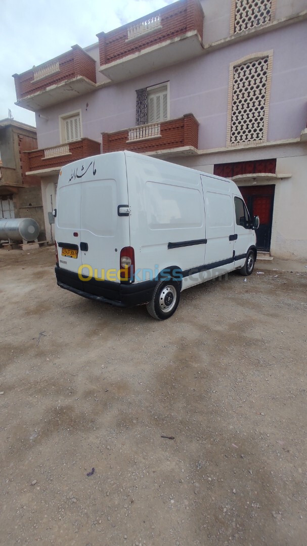 Renault master 2006