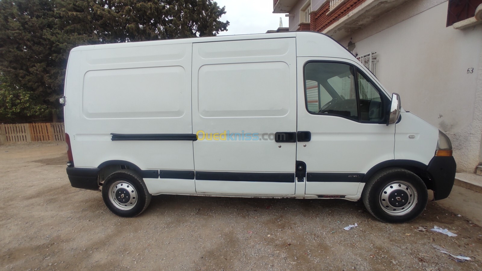 Renault master 2006