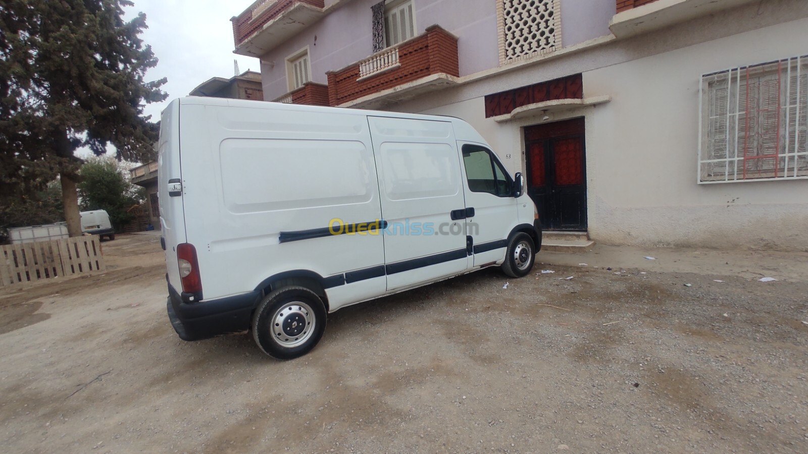 Renault master 2006