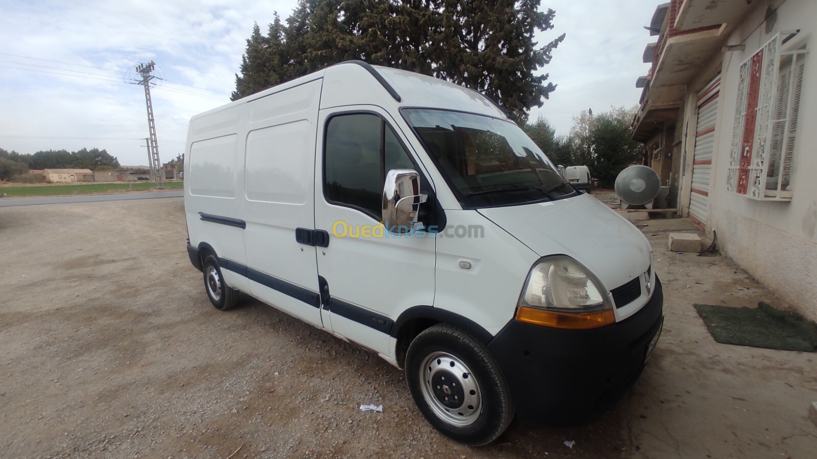 Renault master 2006