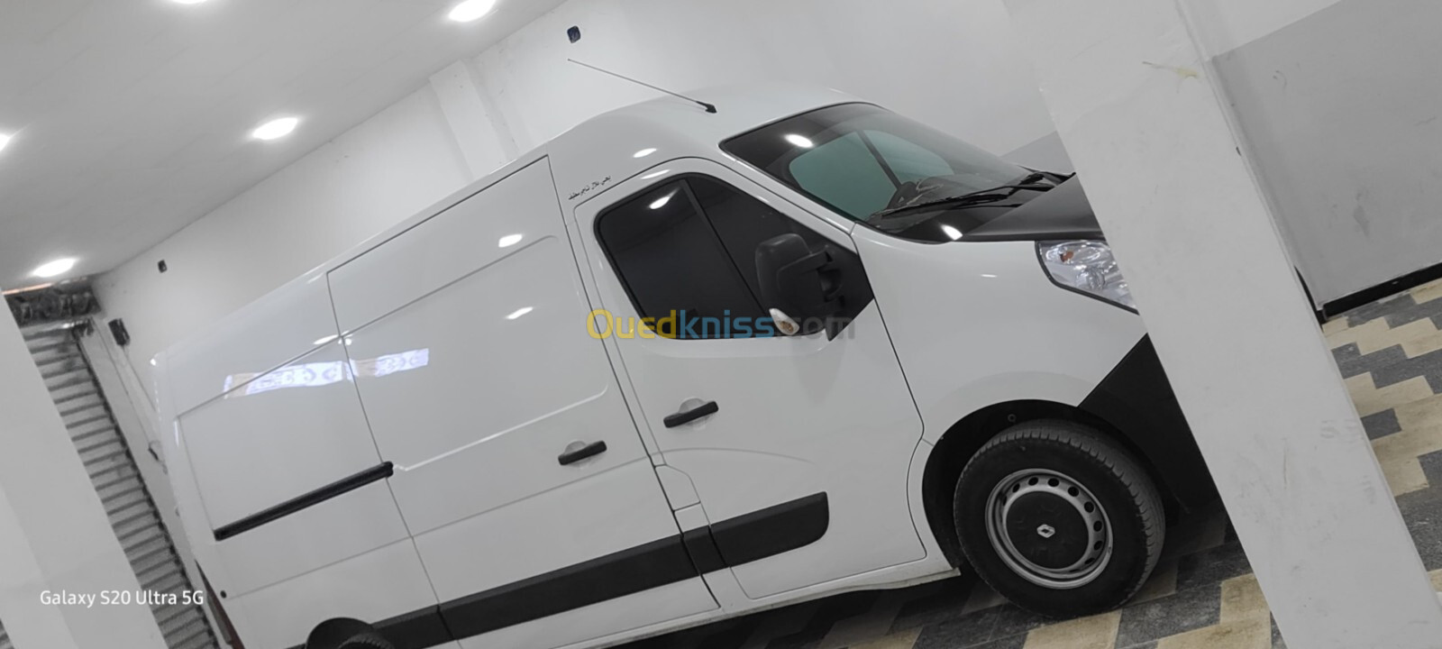 Renault Master 2019