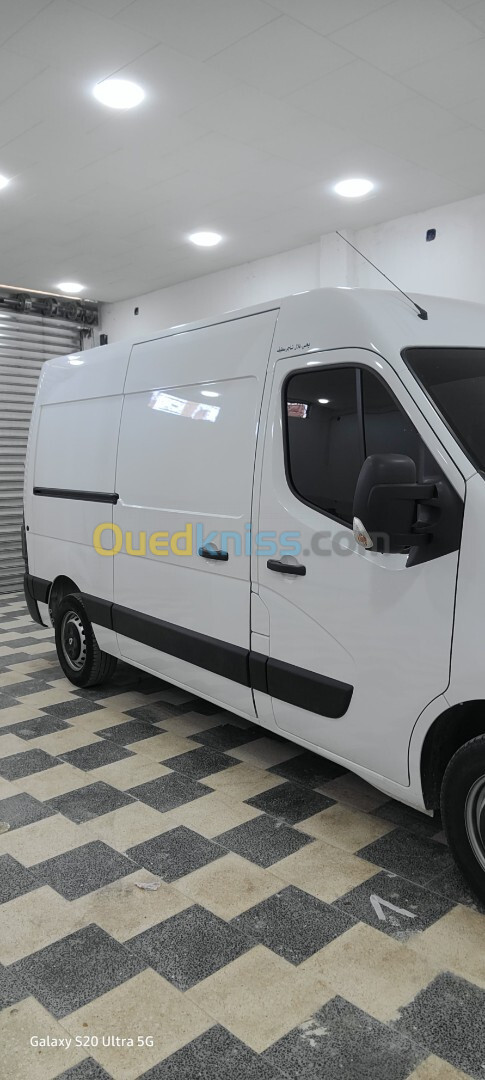 Renault Master 2019