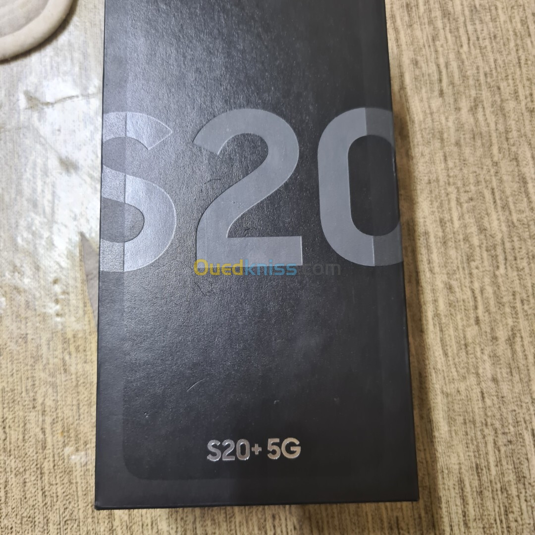 Samsung S20 plus