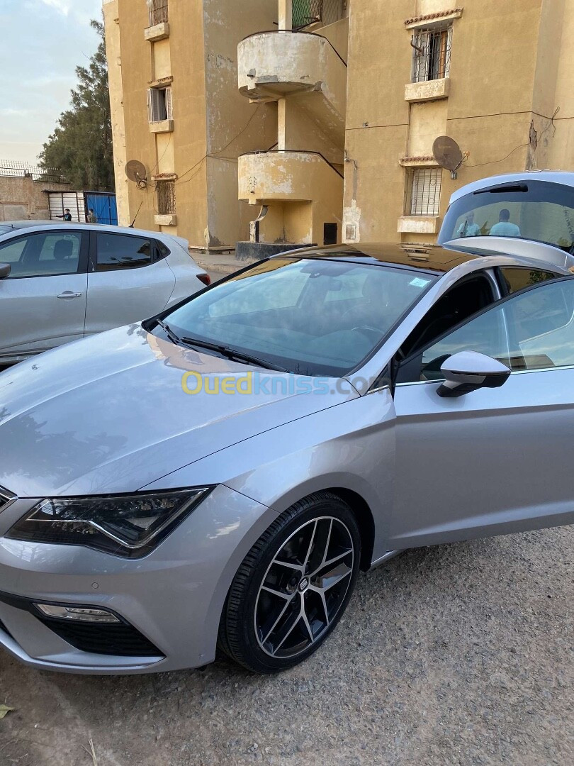 Seat Leon 2019 FR+15