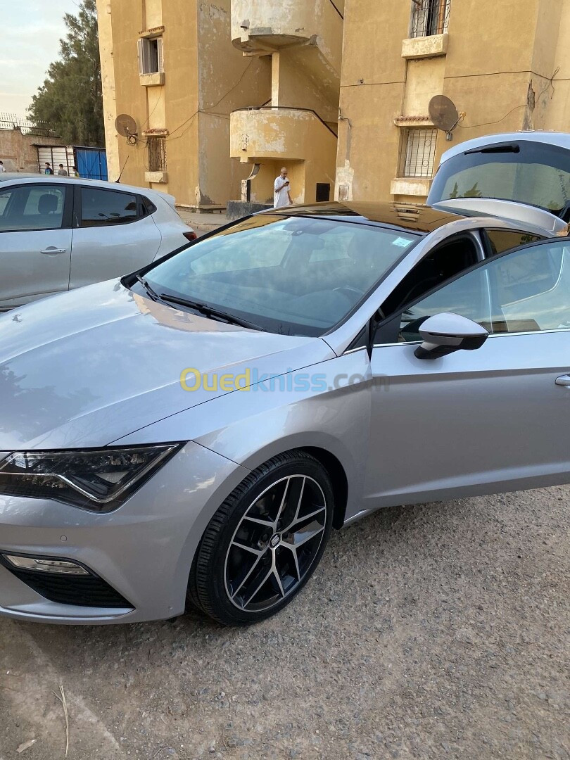 Seat Leon 2019 FR+15