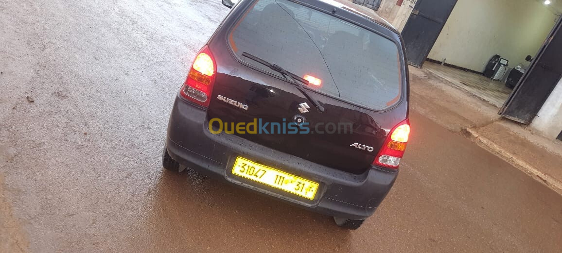 Suzuki Alto 2011 Alto