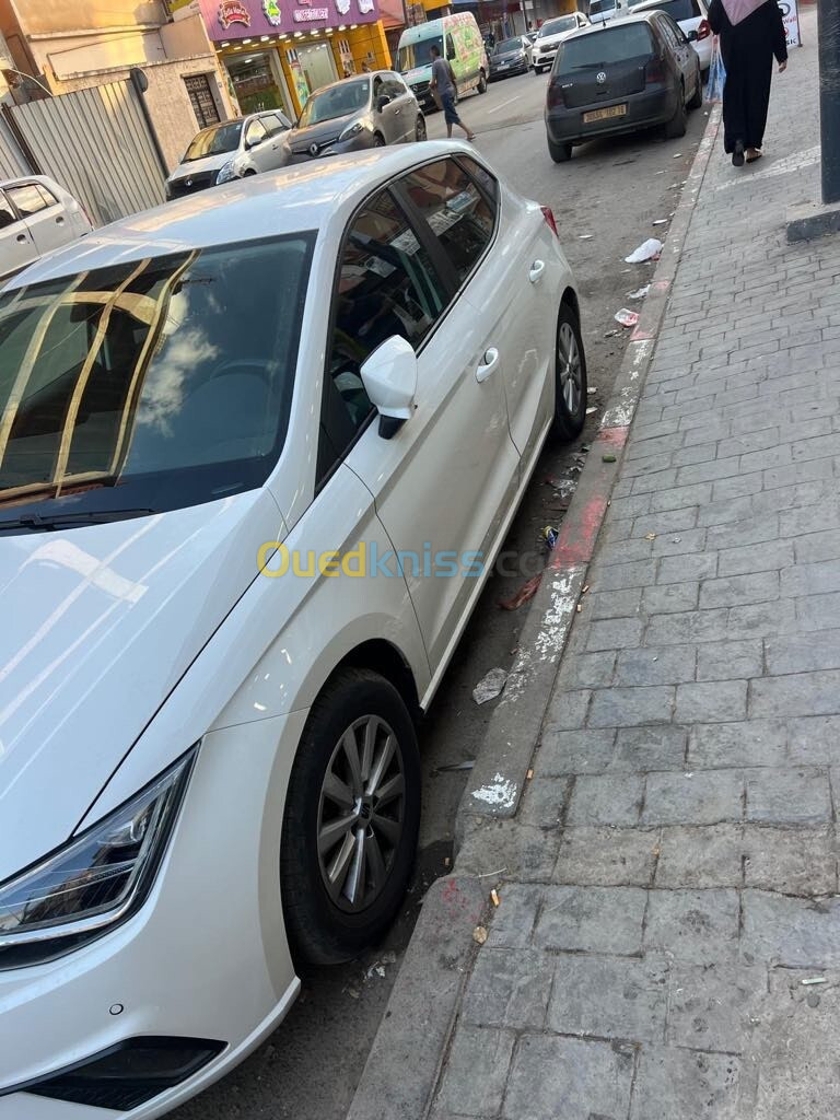 Seat Ibiza 2022 Style Facelift