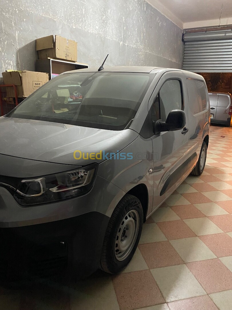 Fiat Doblo 2024 