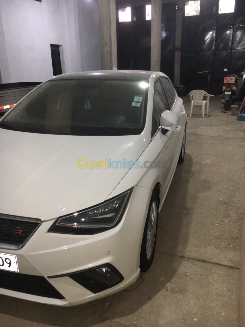 Seat Ibiza 2018 High Facelift