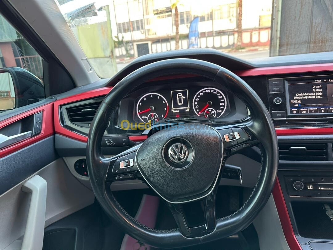 Volkswagen Polo 2018 Beats