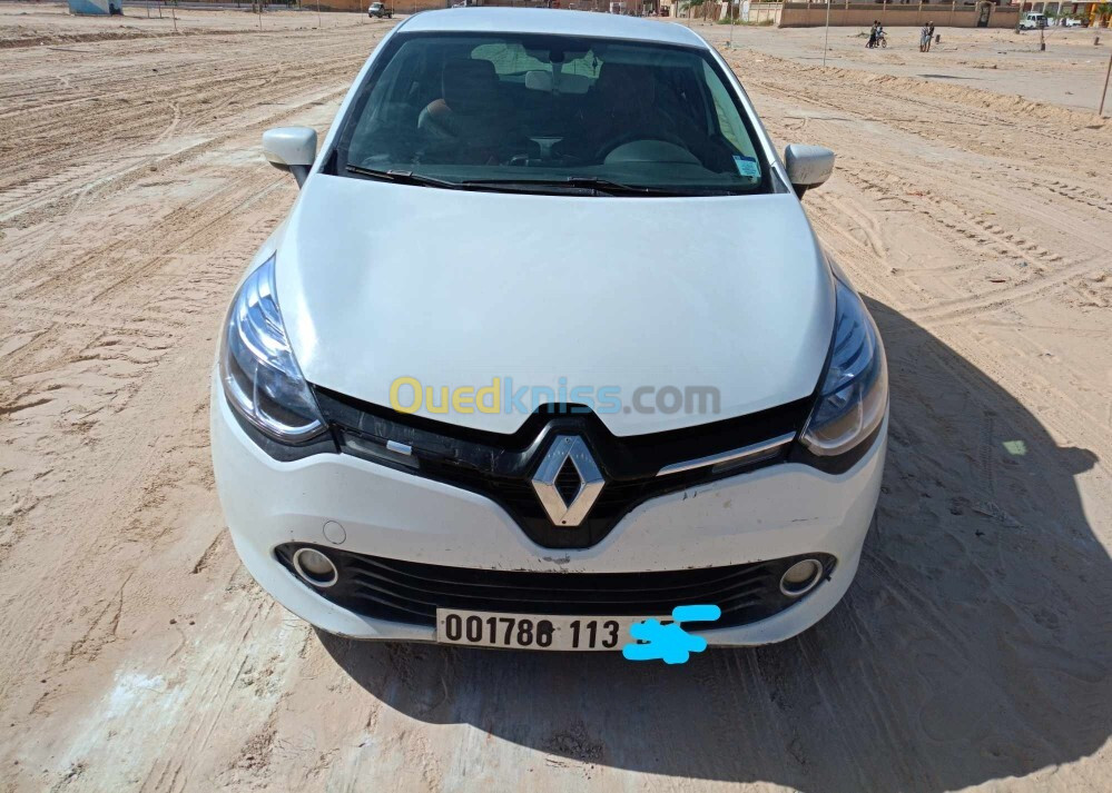 Renault Clio 4 2013 Clio 4