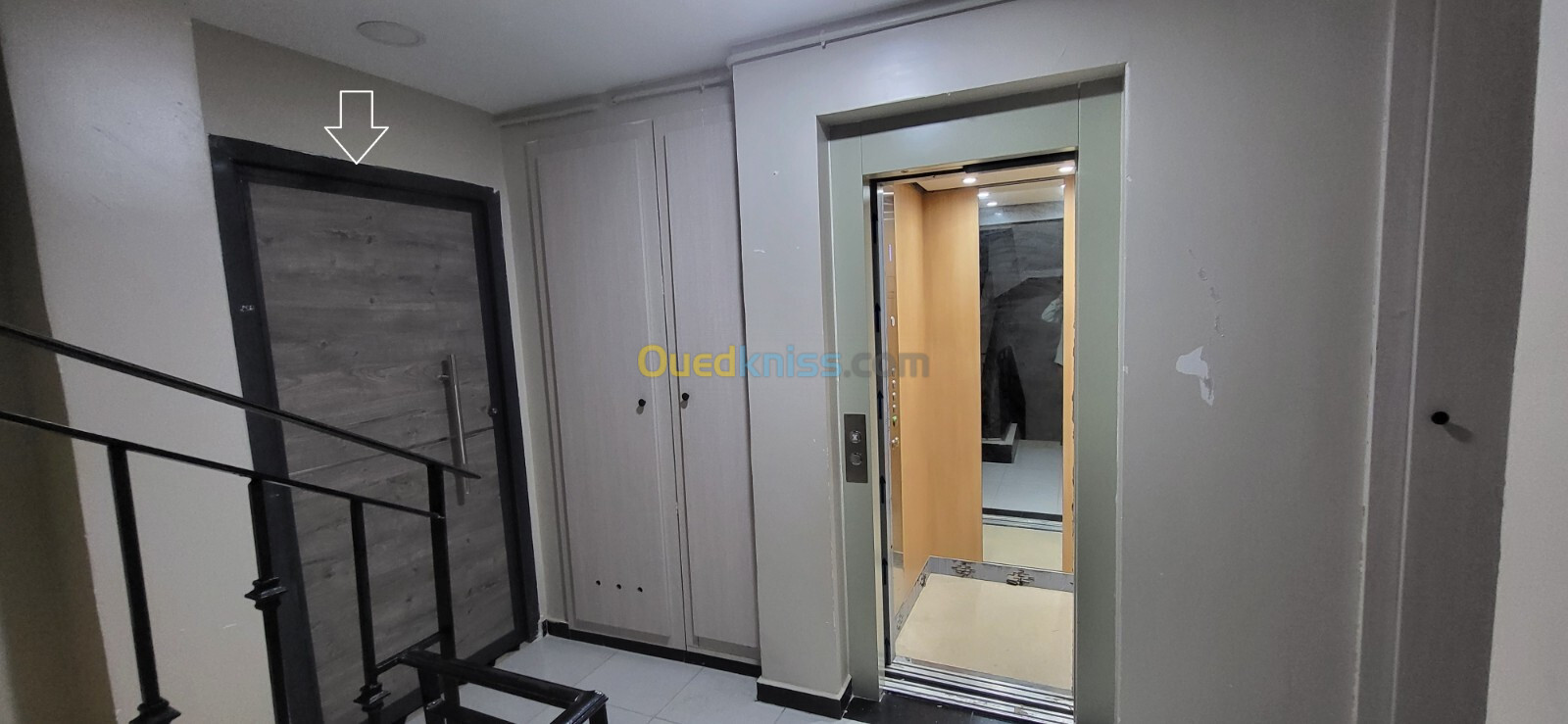 Location Appartement F4 Oran Bir el djir