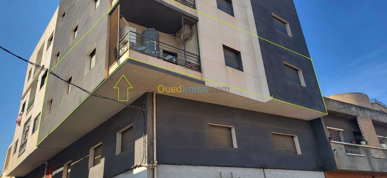 Location Appartement F4 Oran Bir el djir