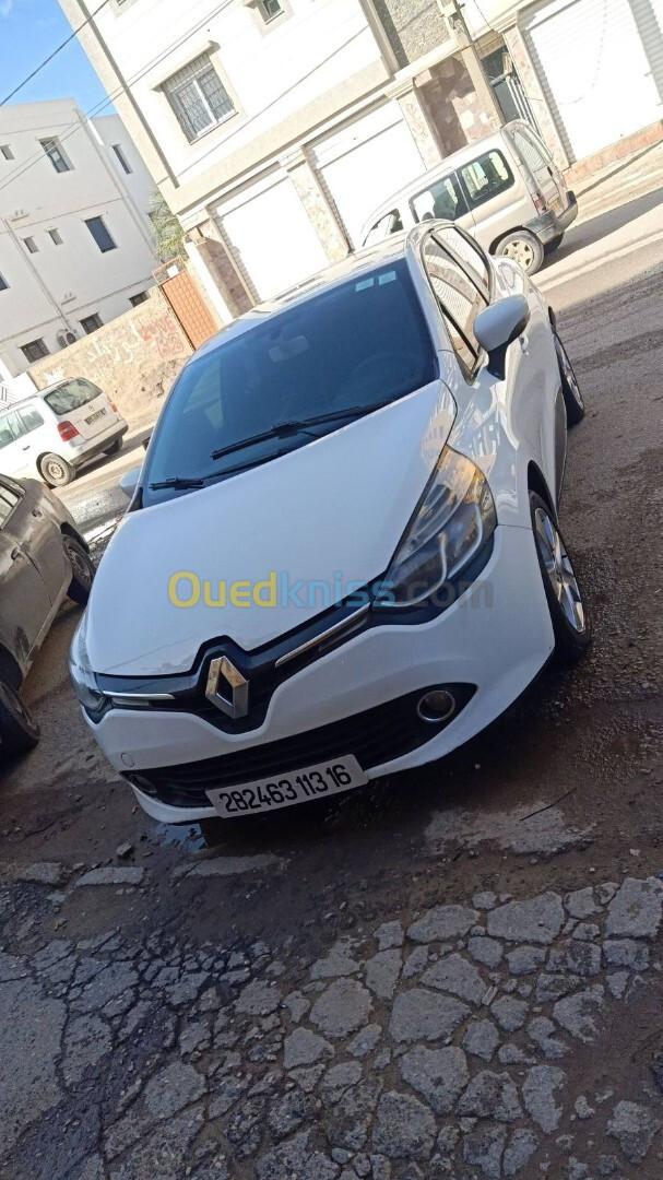 Renault Clio 4 2013 Clio 4