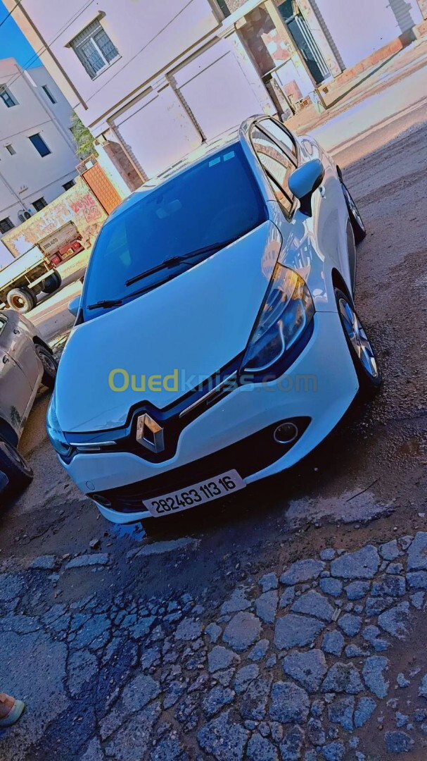 Renault Clio 4 2013 Clio 4