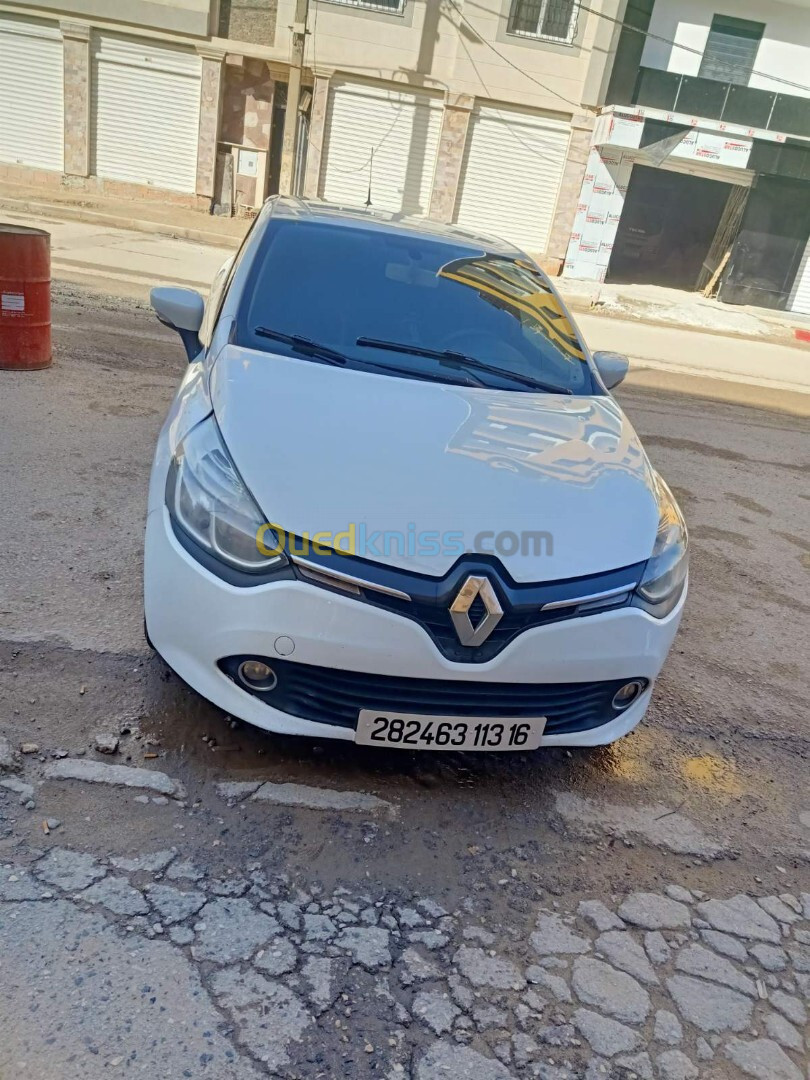 Renault Clio 4 2013 Clio 4