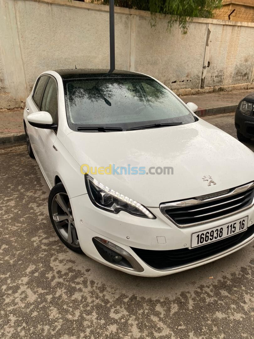 Peugeot 308 2015 Allure