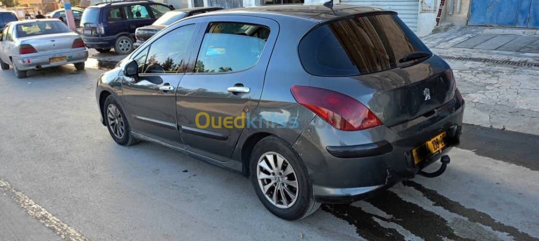 Peugeot 308 2008 308