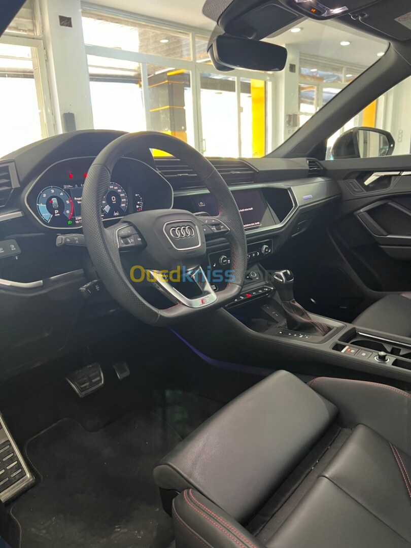 Audi Q3 2024 S Line