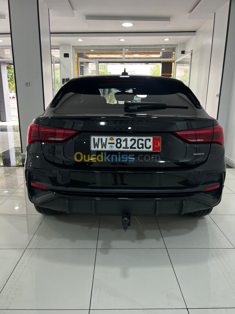 Audi Q3 2024 S Line