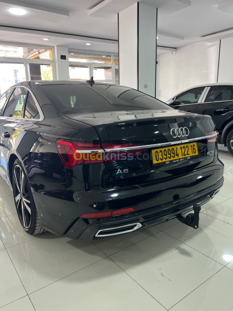 Audi A6 2022 S Line