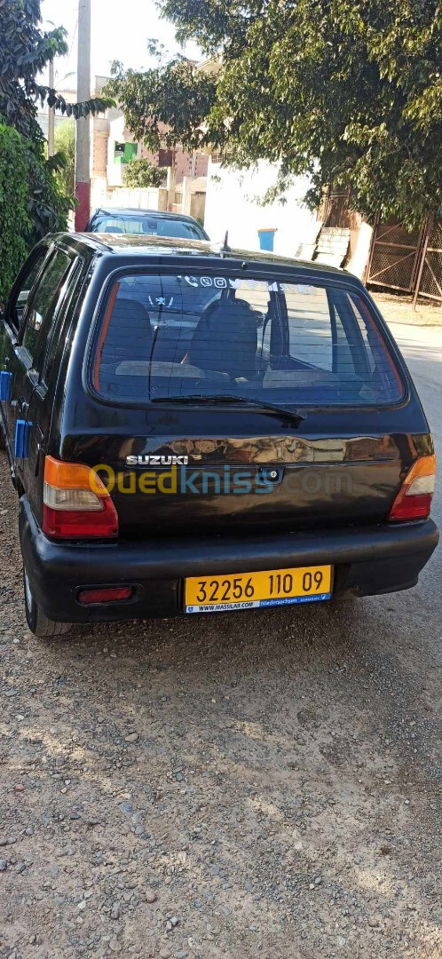 Suzuki Maruti 800 2010 Maruti 800