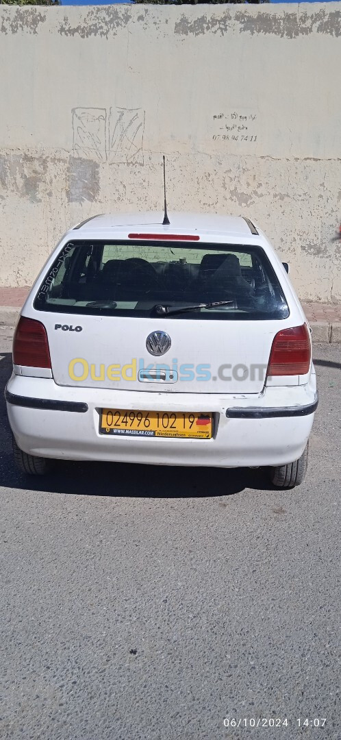 Volkswagen Polo 2002 