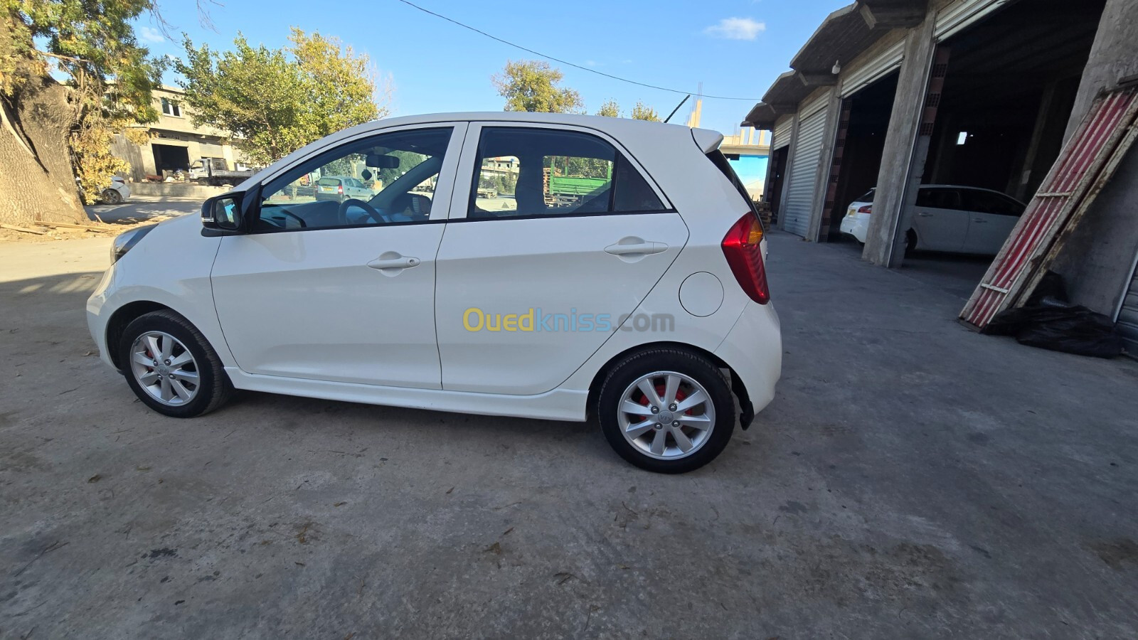 Kia Picanto 2014 Pop