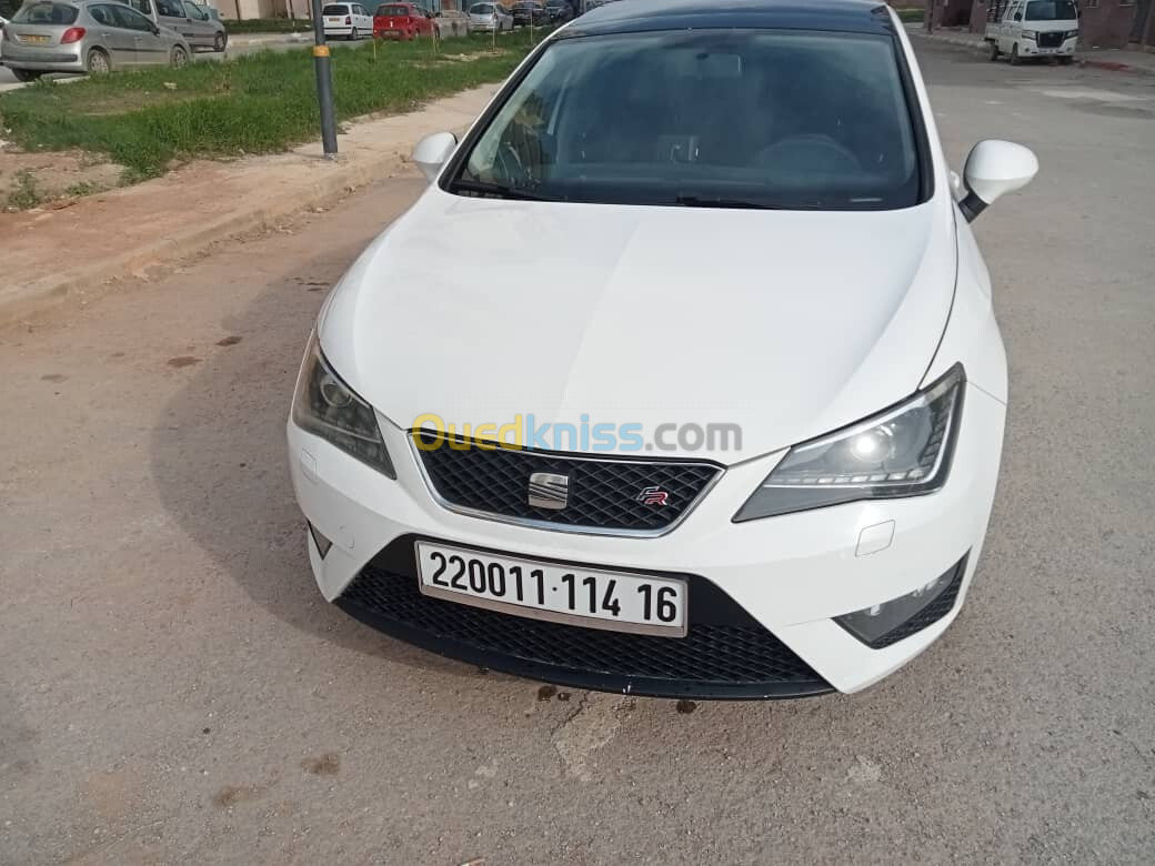 Seat Ibiza 2014 Fully +Toit ouvrant