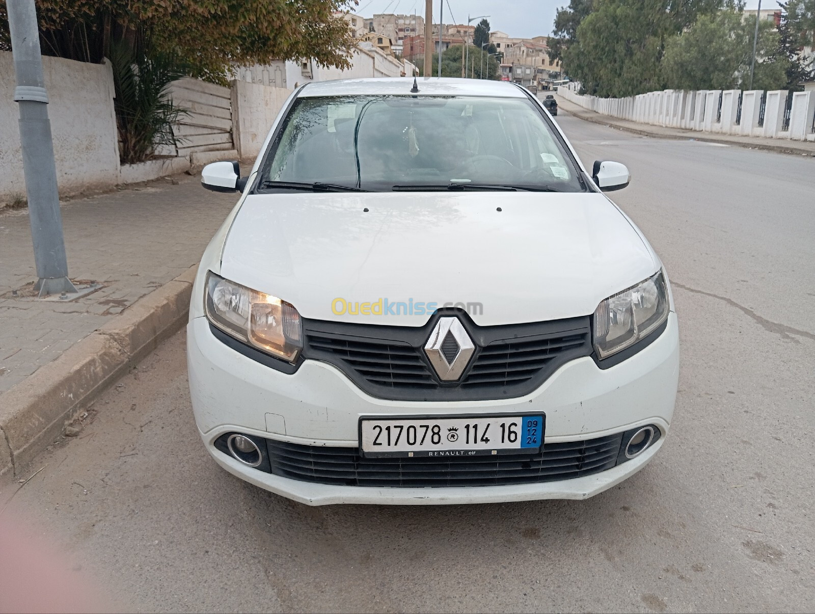 Renault Symbol 2014 Extrême