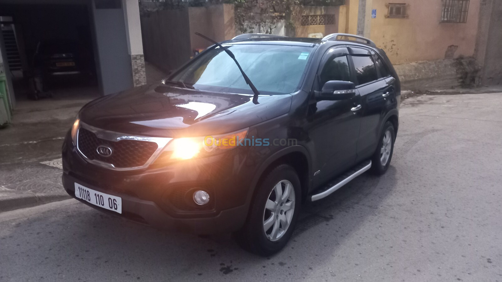 Kia Sorento 2010 Crdi