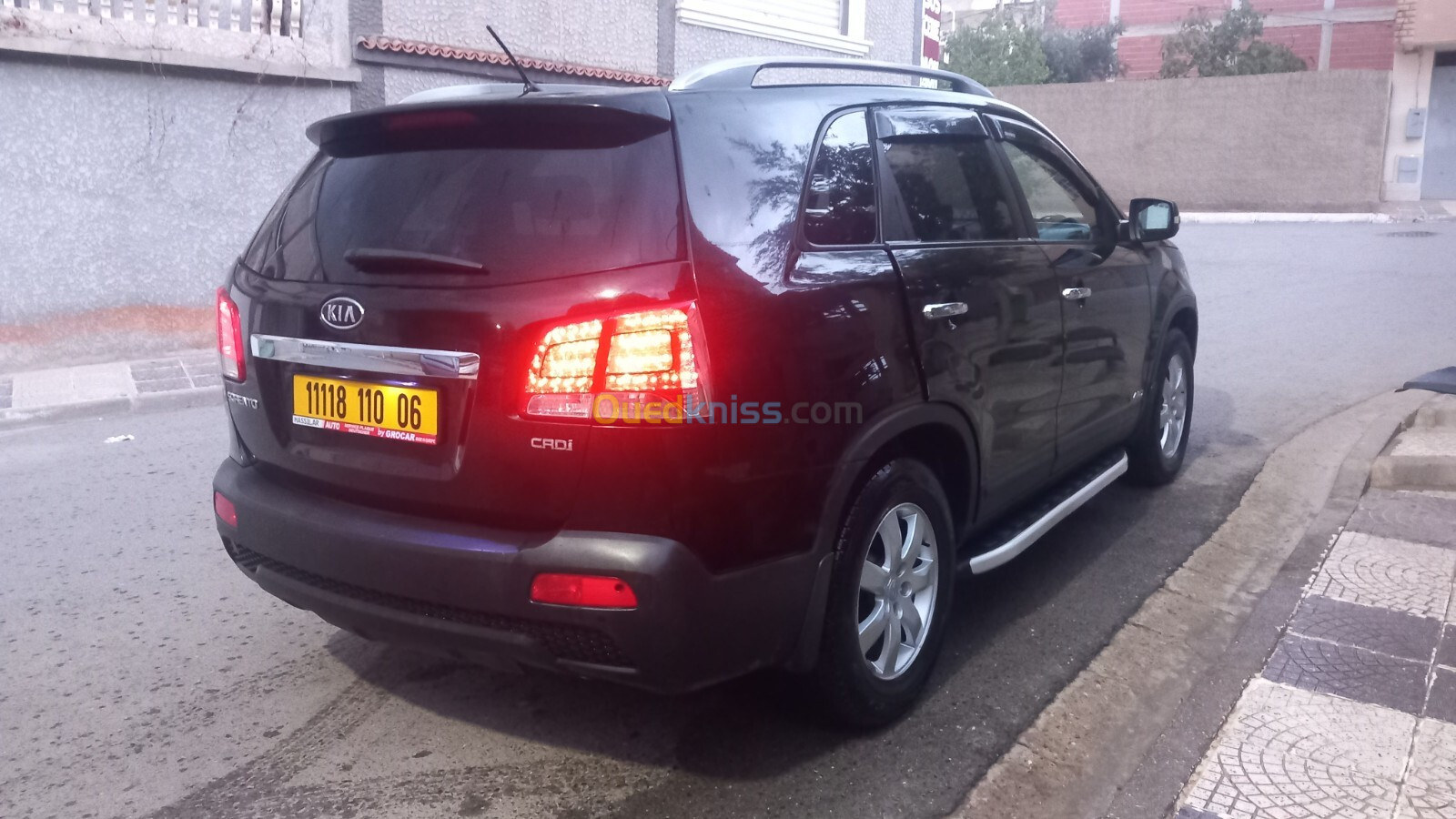 Kia Sorento 2010 Crdi