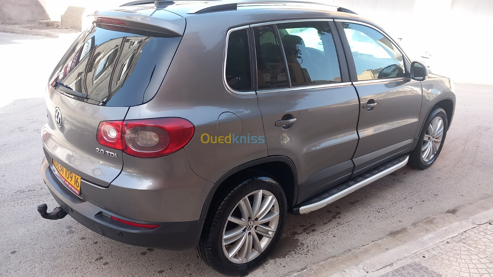 Volkswagen Tiguan 2009 Carat +