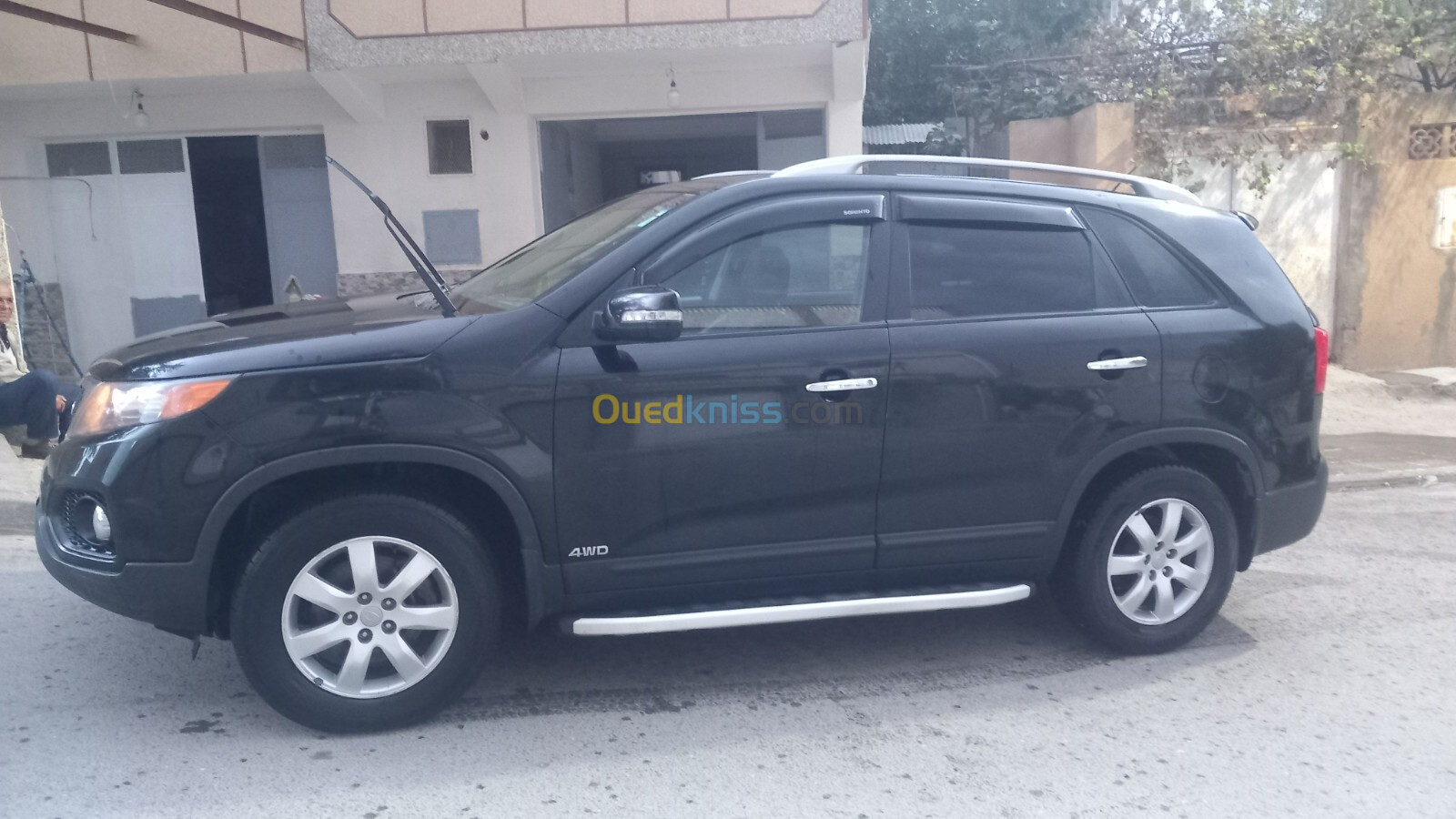 Kia Sorento 2010 Crdi