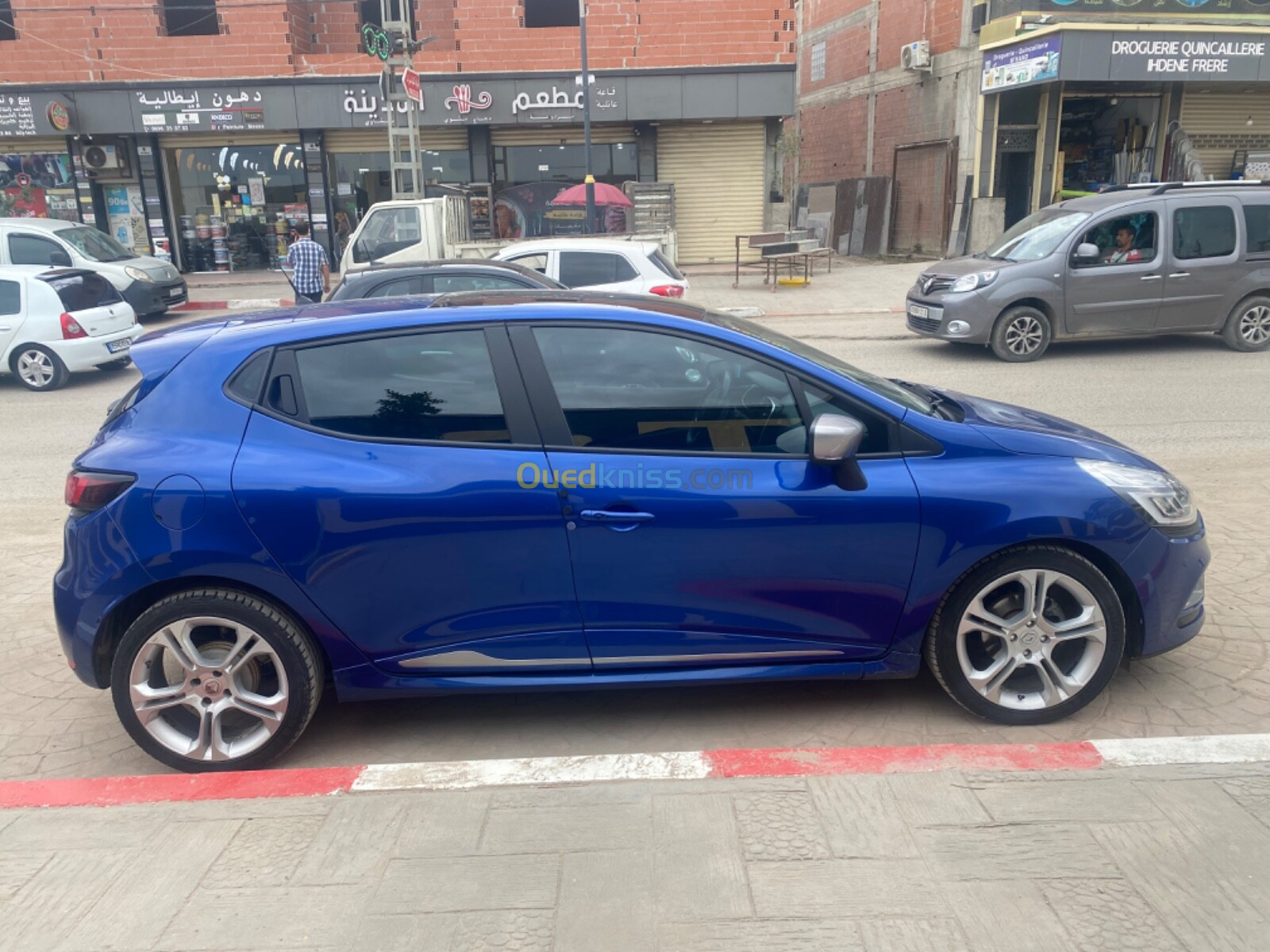 Renault Clio 4 2021 Gtline