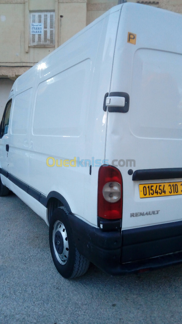 Renault Renault master 2010