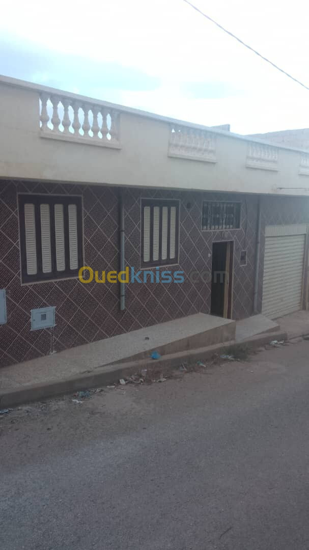 Vente Niveau De Villa F5 Tlemcen Ghazaouet