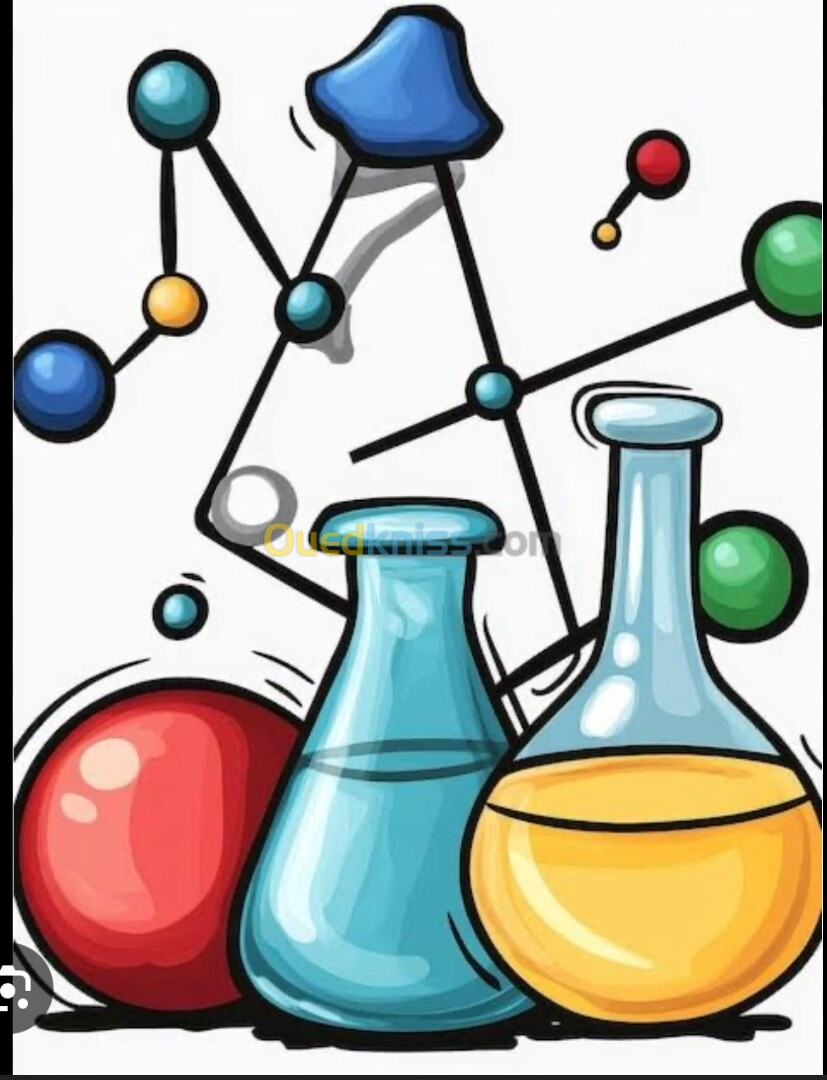 Cours de soutien (particulier ) de physique cycle moyen 