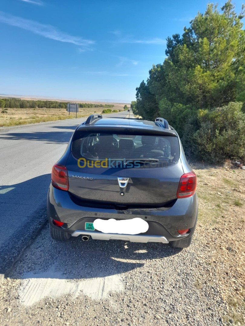 Dacia Sandero 2017 Stepway