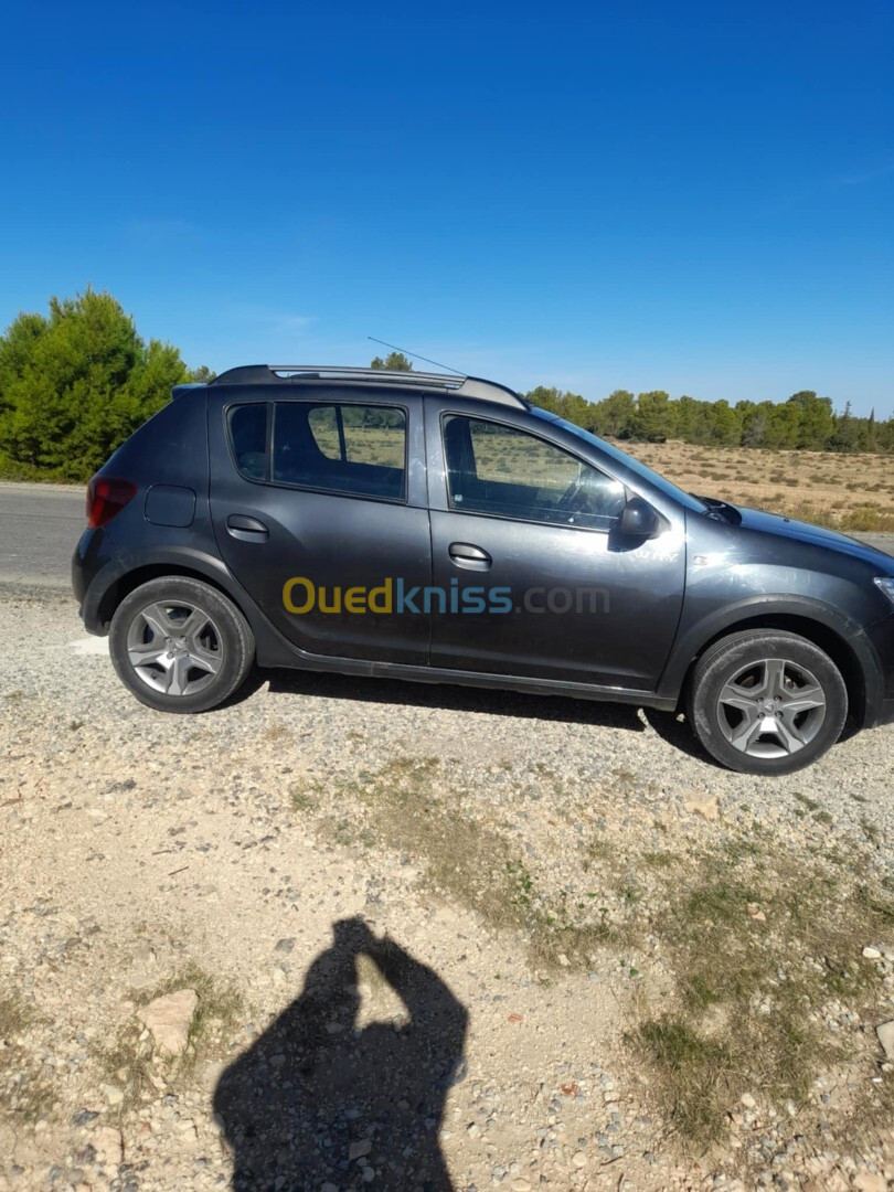 Dacia Sandero 2017 Stepway