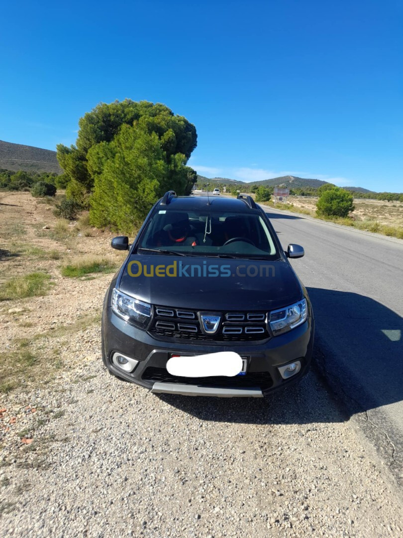 Dacia Sandero 2017 Stepway