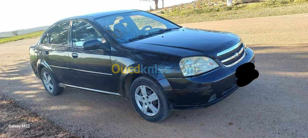 Chevrolet Optra 5 portes 2004 Optra 5 portes