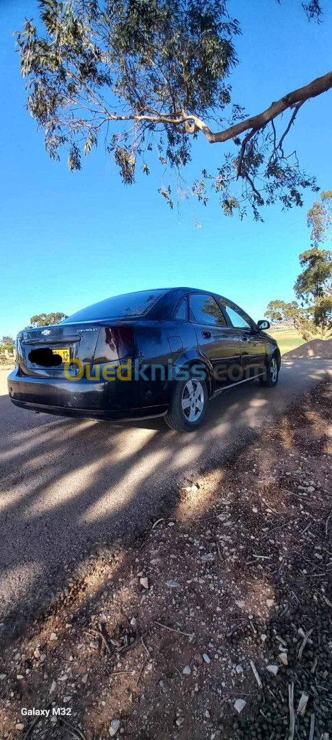 Chevrolet Optra 5 portes 2004 Optra 5 portes