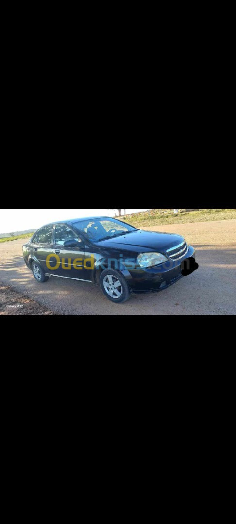 Chevrolet Optra 5 portes 2004 Optra 5 portes